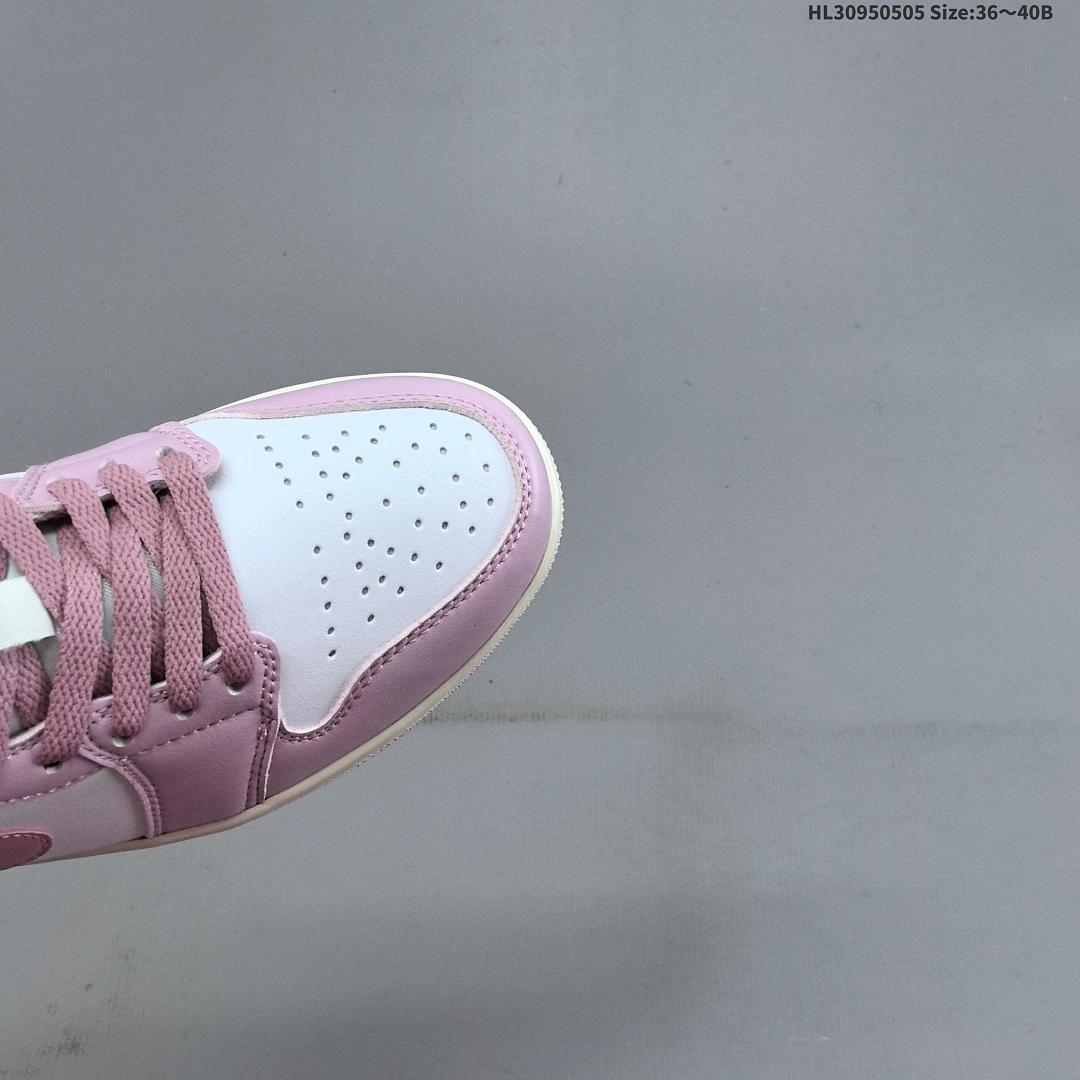 Nike Air Jordan 1 Low AJ1 1 -607 - foto 8
