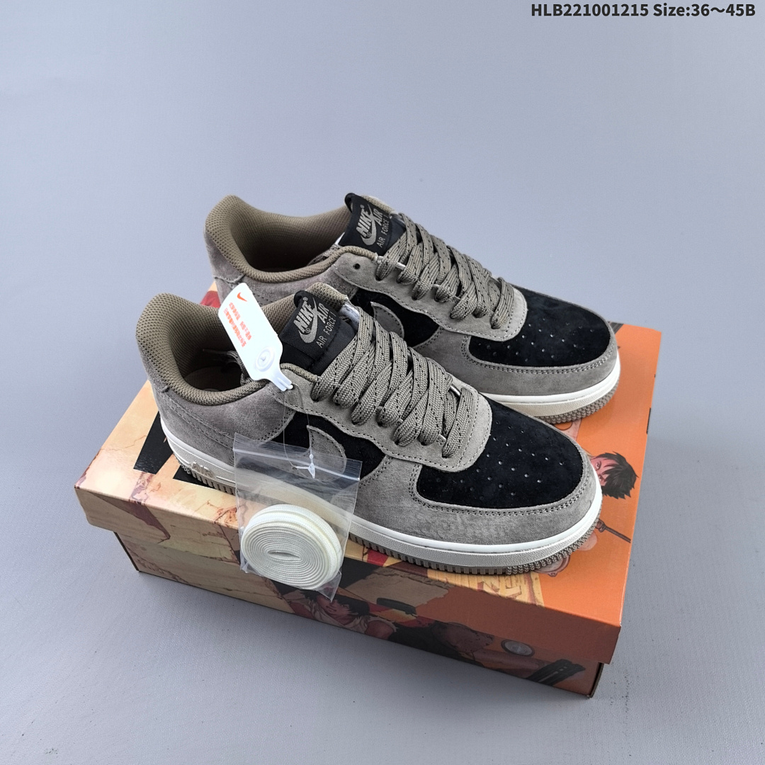 AKIRA×Nike Air Force 1 Low ’07 - foto 5