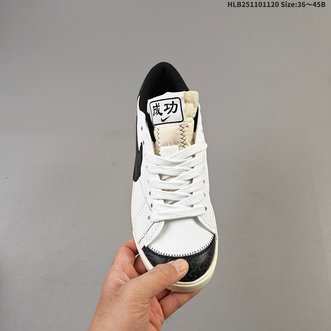 Nike Blazer Low & x27;77 Jumbo ‼️ Blazer Swoosh - foto 7