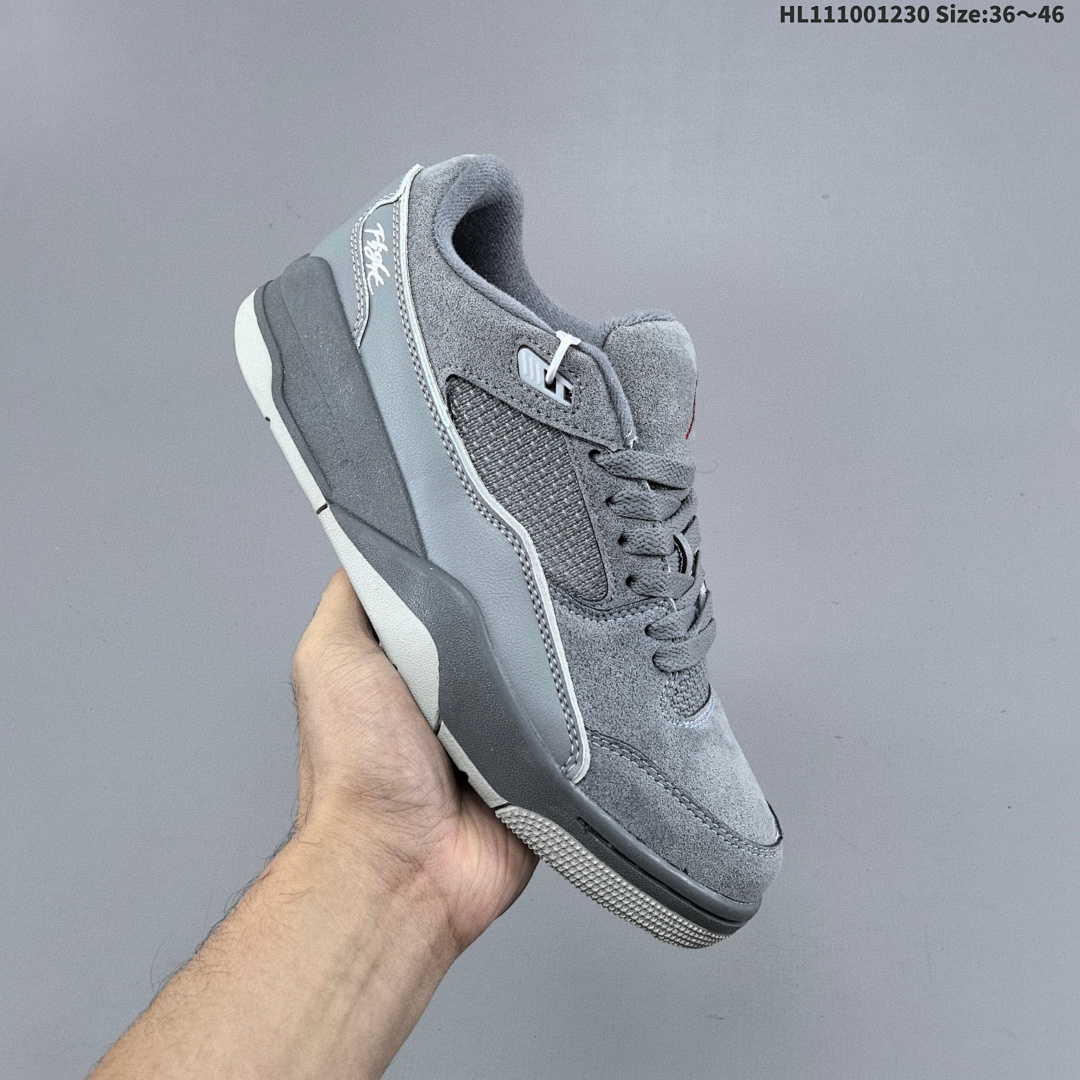 Who Decides War x Nike Jordan FLIGHT COURT ATE -007 ID - foto 8