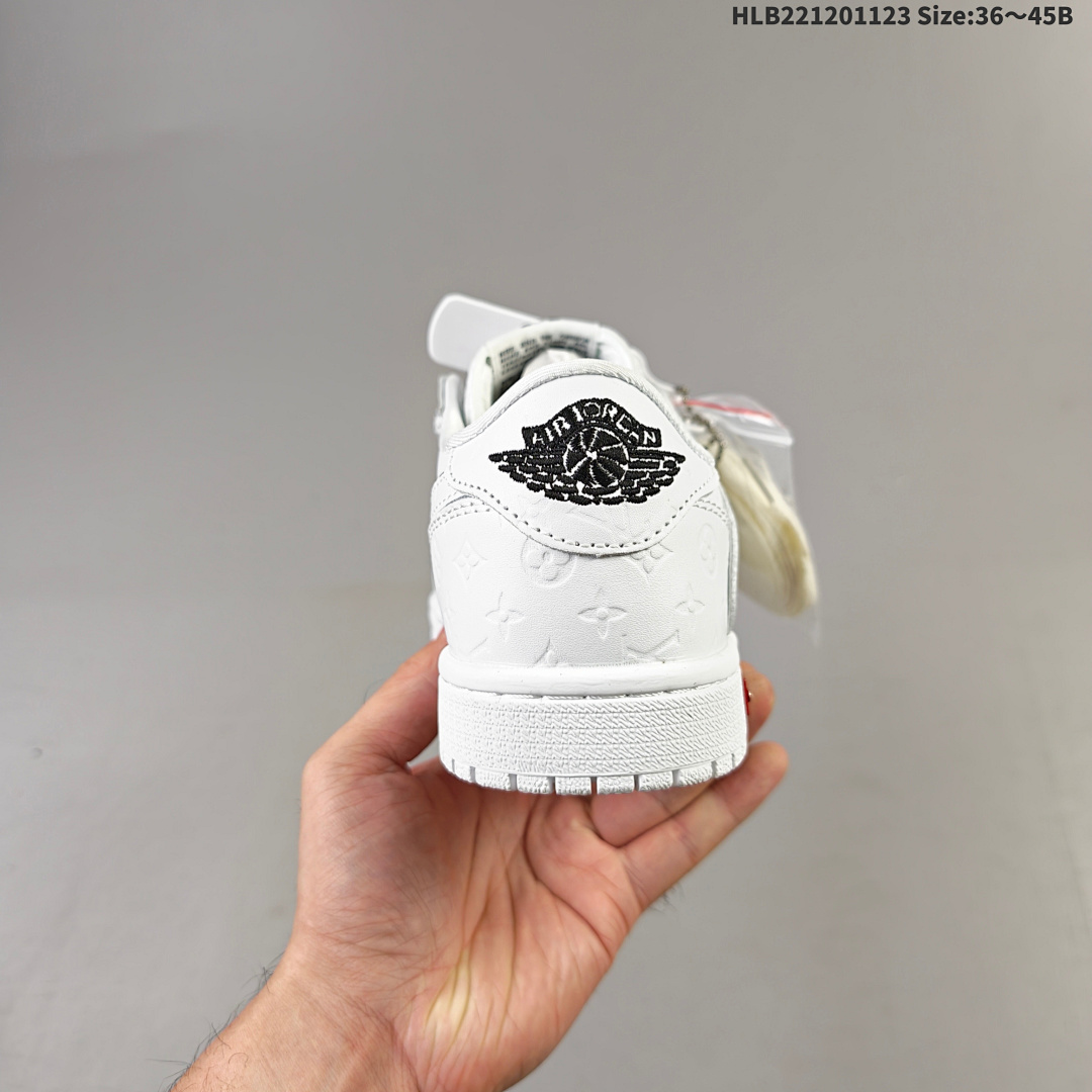 Nike Air Jordan 1 x Travis Scott AJ1 ‘DIY’ -076 36.5 37 - foto 6