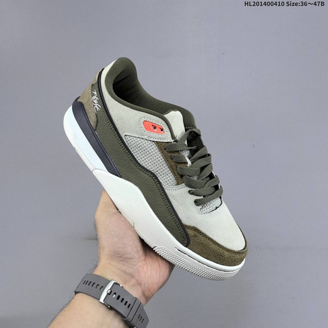 Who Decides War x Nike Jordan FLIGHT COURT ATE -301 36.5 3 - foto 3