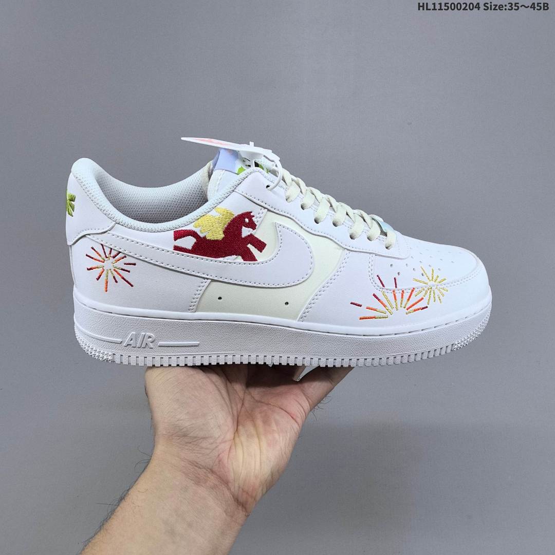 NIKE AIR FORCE 1‘07 -111 - foto 9