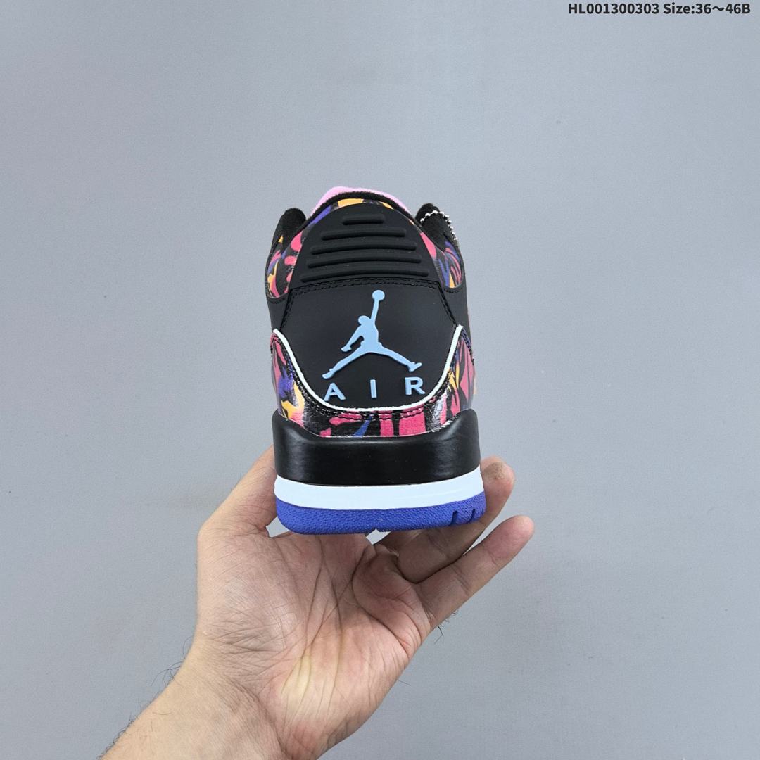 Air Jordan 3 Retro AJ3 3 aj3 3 - foto 6