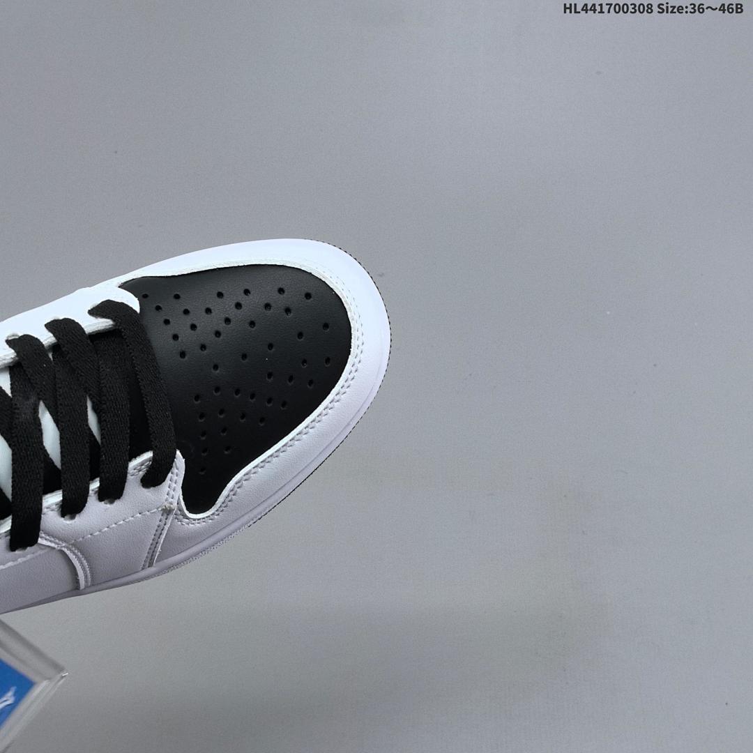 Union LA x Fragment Design x Air Jordan 1 Retro High OG "White Black" AJ1 1 - foto 8