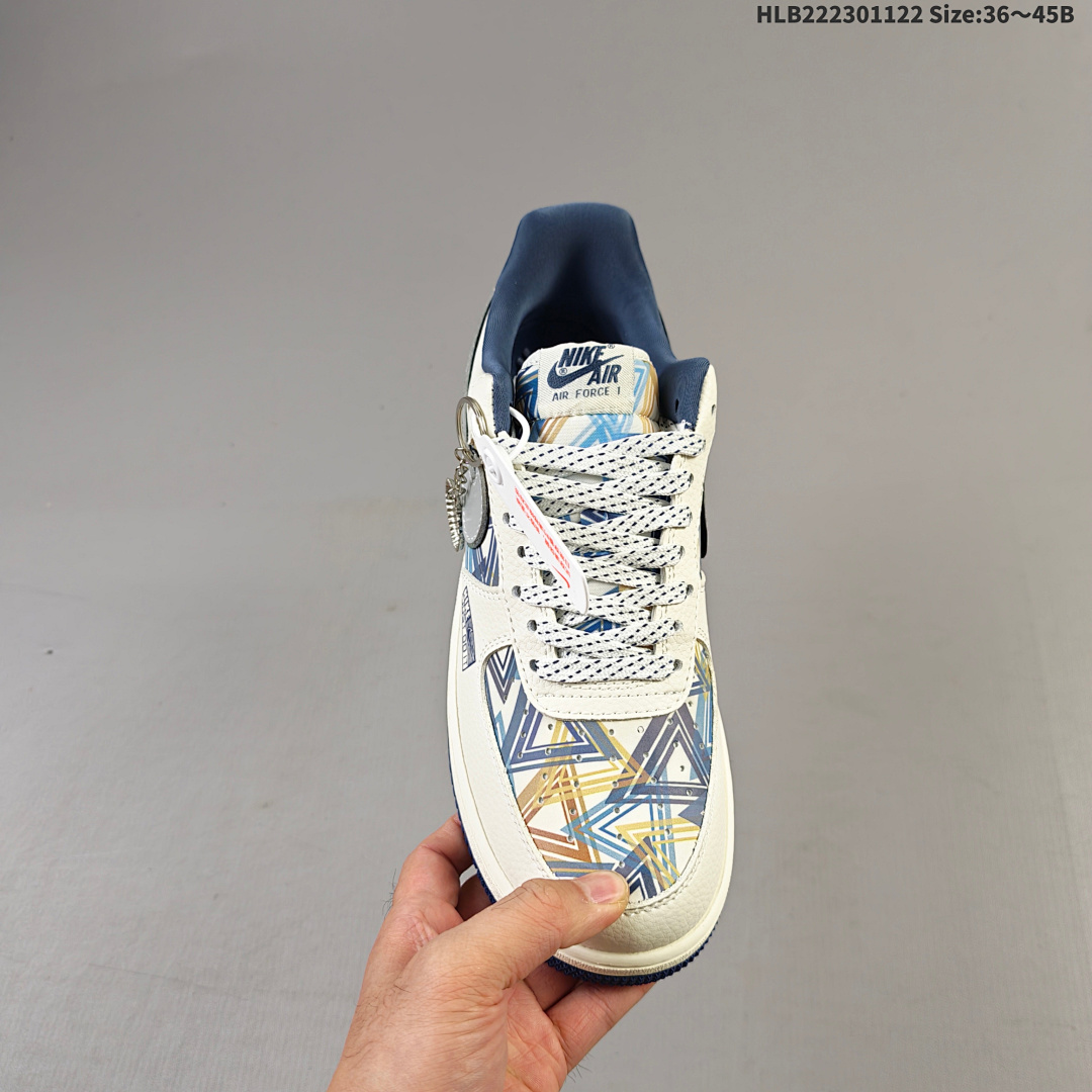 NIKE AIR FORCE 1‘07LV 77 - foto 7