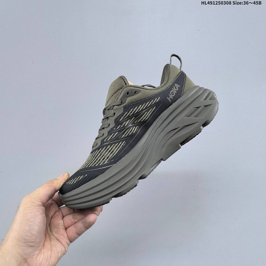 HOKA ONE ONE Bondi 8 TS CAGED TPU - foto 7