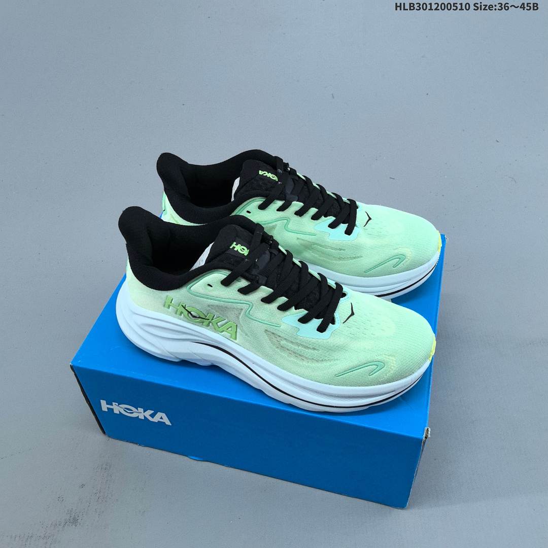 HOKA M CLIFTON 10 TPU - foto 5