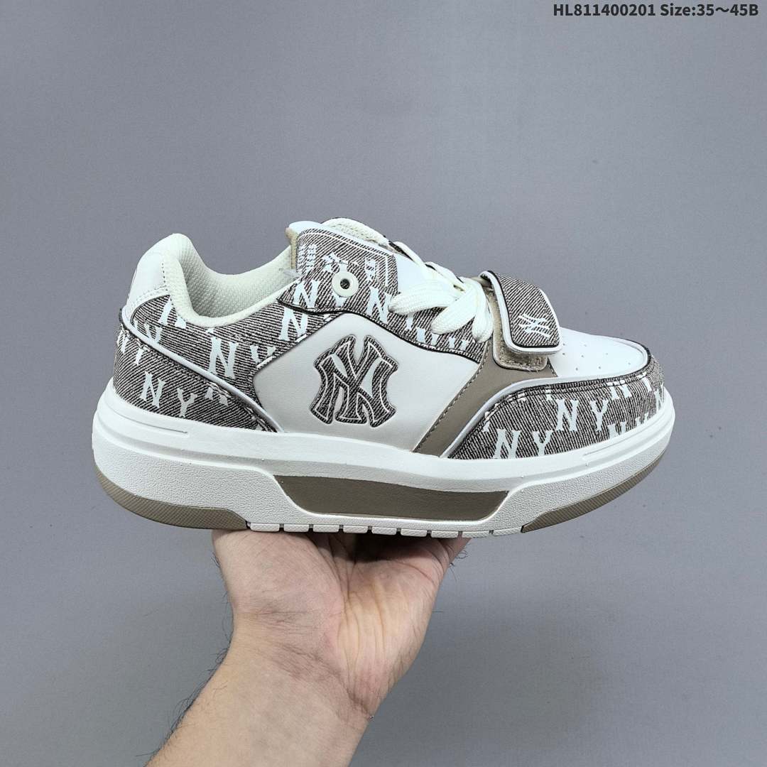 MLB CHUNKY LINER DENIM MONOGRAM BL - foto 9