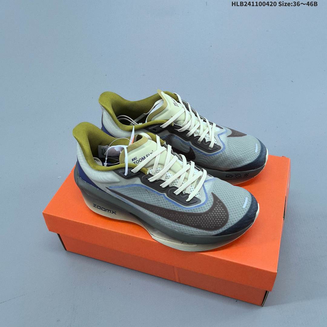 Nike ZoomX Invincible Run Flyknit FK6 Zoom Fly 6 5 10 - foto 2
