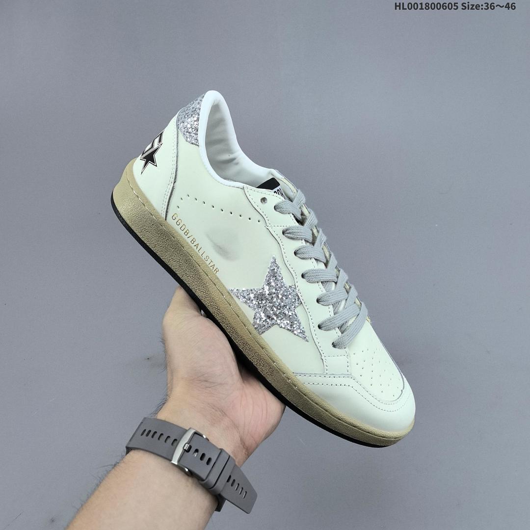 Golden Goose Ball-Star GGBD Alessandro Gallo Francesca Rinaldo - foto 3