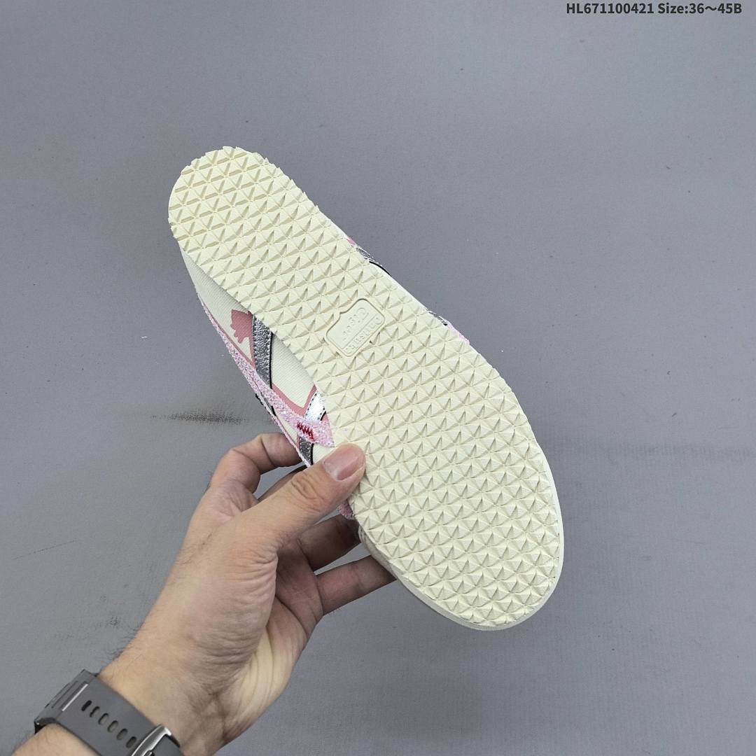 Onitsuka Tiger MEXICO66 Paraty Slip-On Logo - foto 7