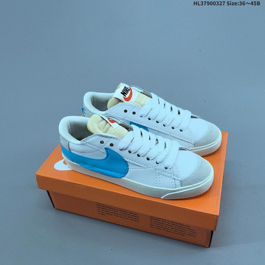 Nike Blazer Low ‘77 Jumbo Blazer Swoosh Swoos - foto 13