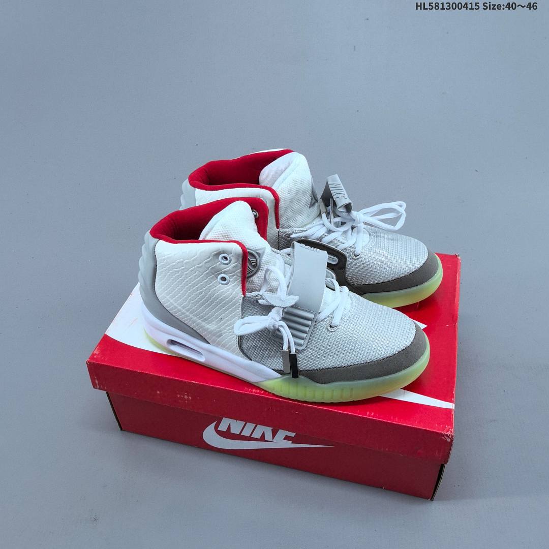 Nike Air Yeezy 2 SP Nike Air Yeezy 1 &amp;amp; 2 Yeezy
