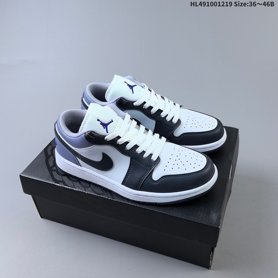 Nike Air Jordan 1 Low OG AJ1 1 -400 4 - foto 16