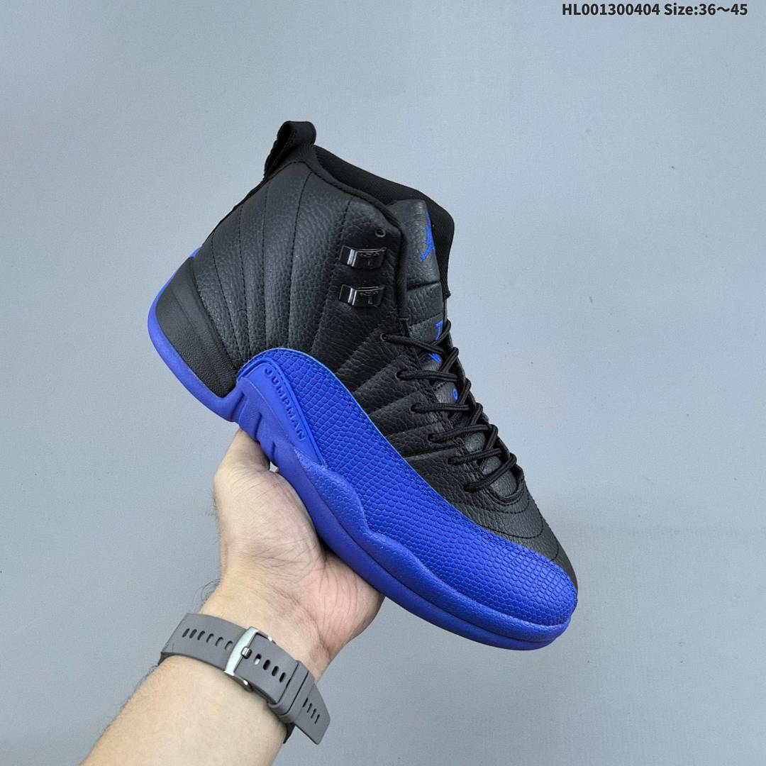Air Jordan 12 Retro "Game Royal" AJ12 12 aj12 12 - foto 3