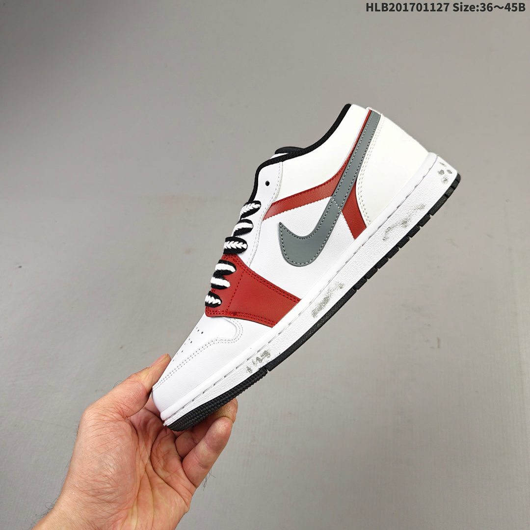 Nike Air Jordan 1 Low AJ1 1 - foto 7