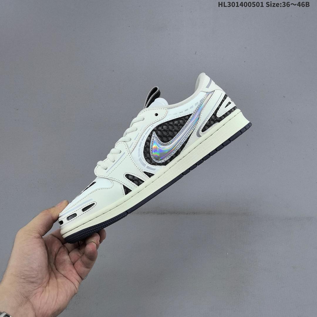 Nike Air Jordan 1 Low AJ1 1 -3 - foto 7