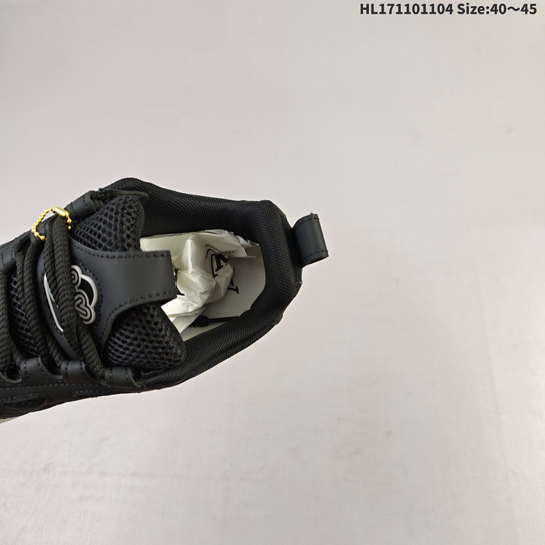 Louis Vuitton Trainer Sneaker Low LV ID - foto 3