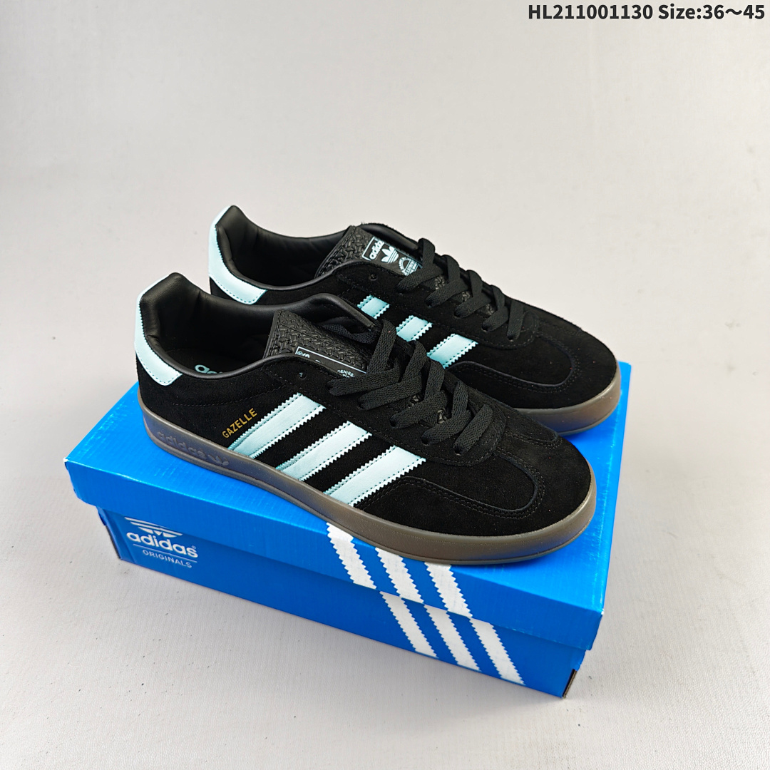 Adidas Originals Gazelle INdoor ID Size 45 - foto 3