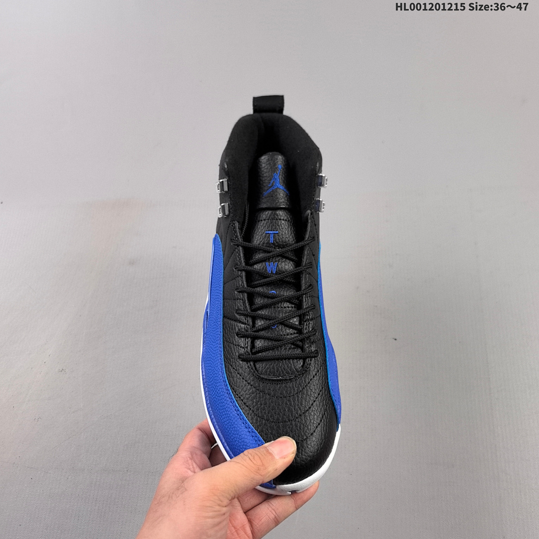 Air Jordan 12 Retro "Hyper Royal" AJ12 12 aj12 12 - foto 6