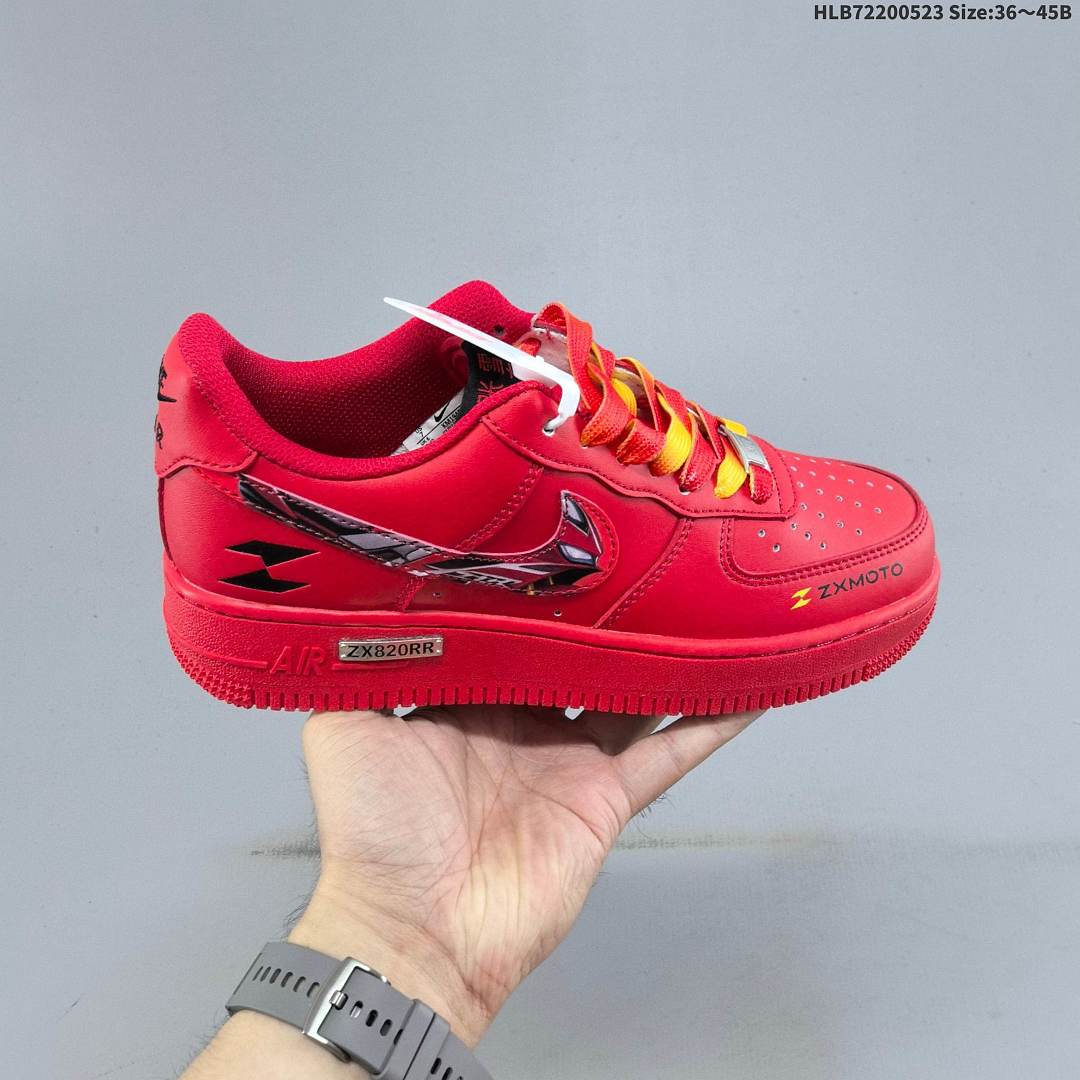 NIKE AIR FORCE 1‘07 LV8 -011 - foto 2