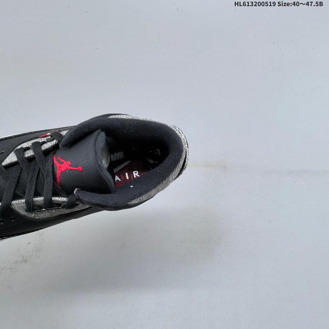 Levi’s x Air Jordan 3 Retro SP AJ3 3 aj3 3 Air J - foto 9