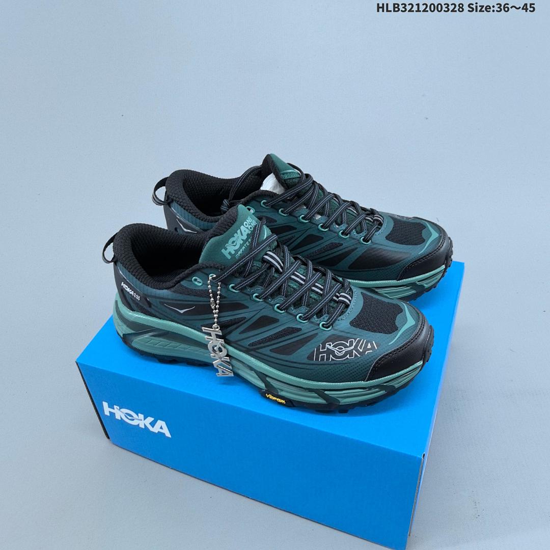 HOKA ONE ONE Mafate Speed 2 Low TPU