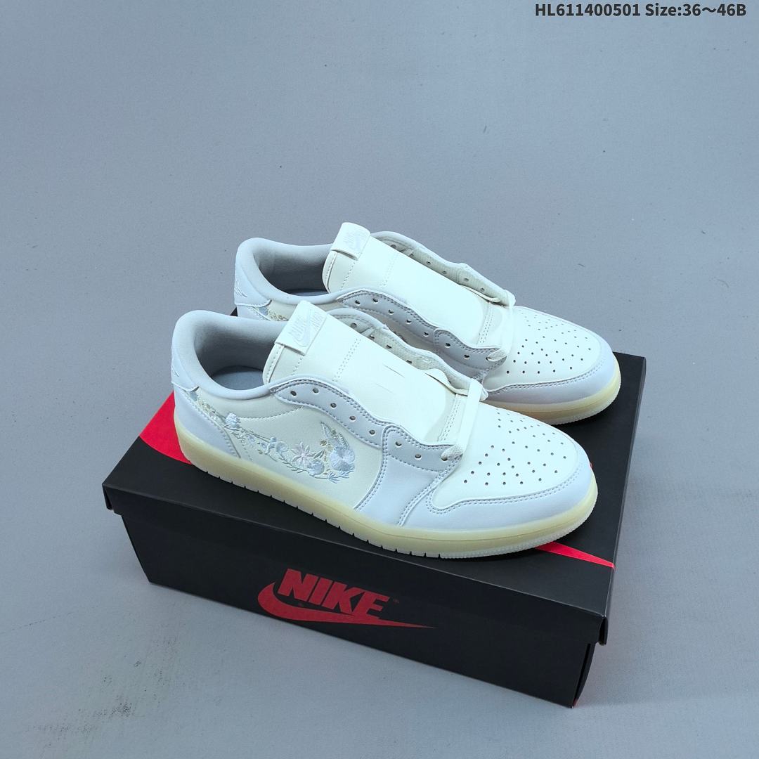 Nike Air Jordan 1 Retro Low OG AJ1 1