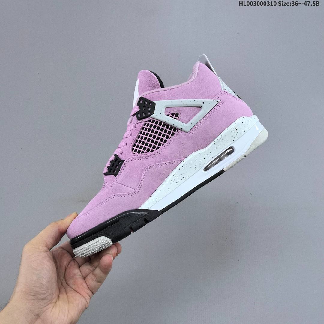 Air Jordan 4 Retro "Orchid" AJ4 4 aj4 4 - foto 4