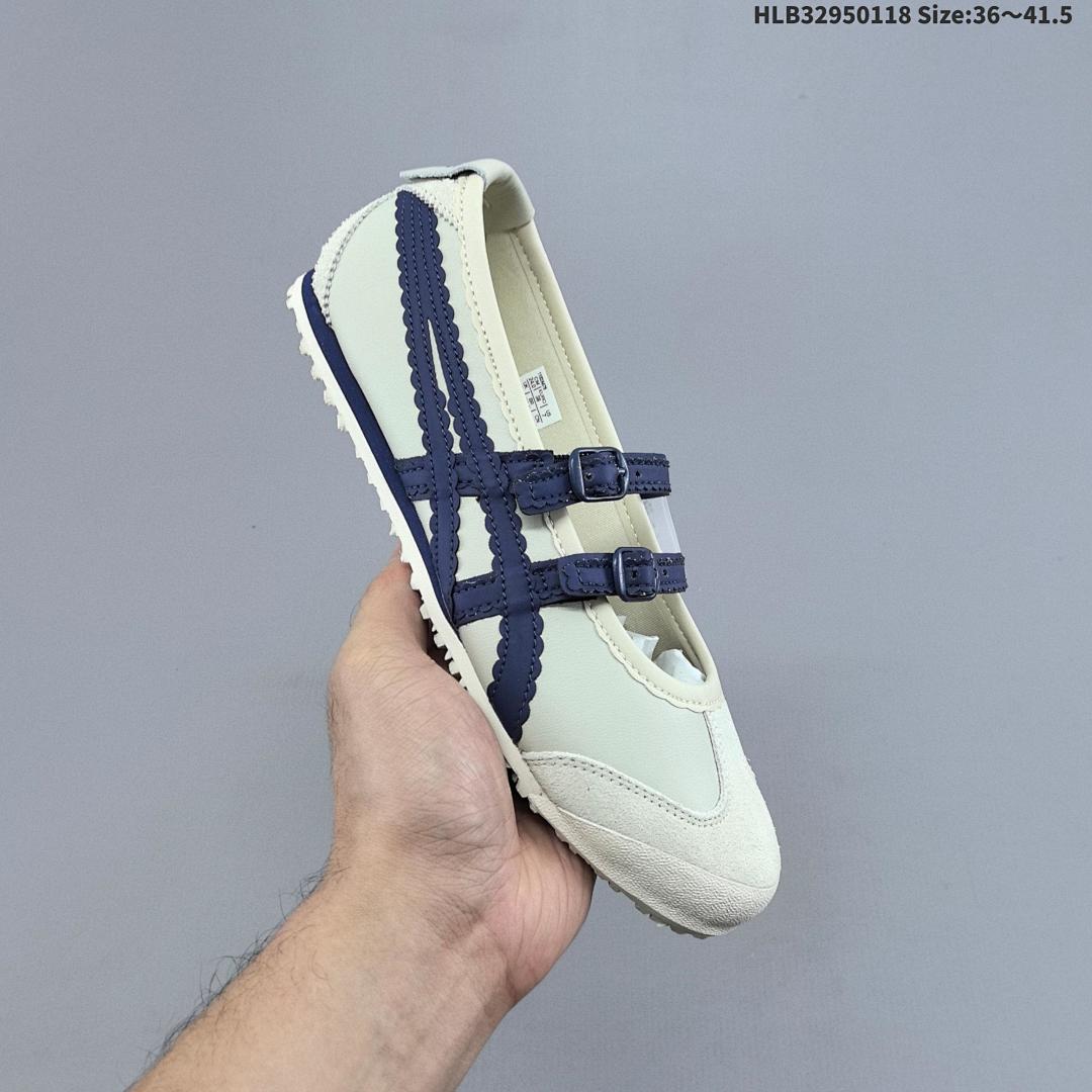 Asics Onitsuka Tiger MEXICO 66 TGRS 1182A678 - 200 - foto 8