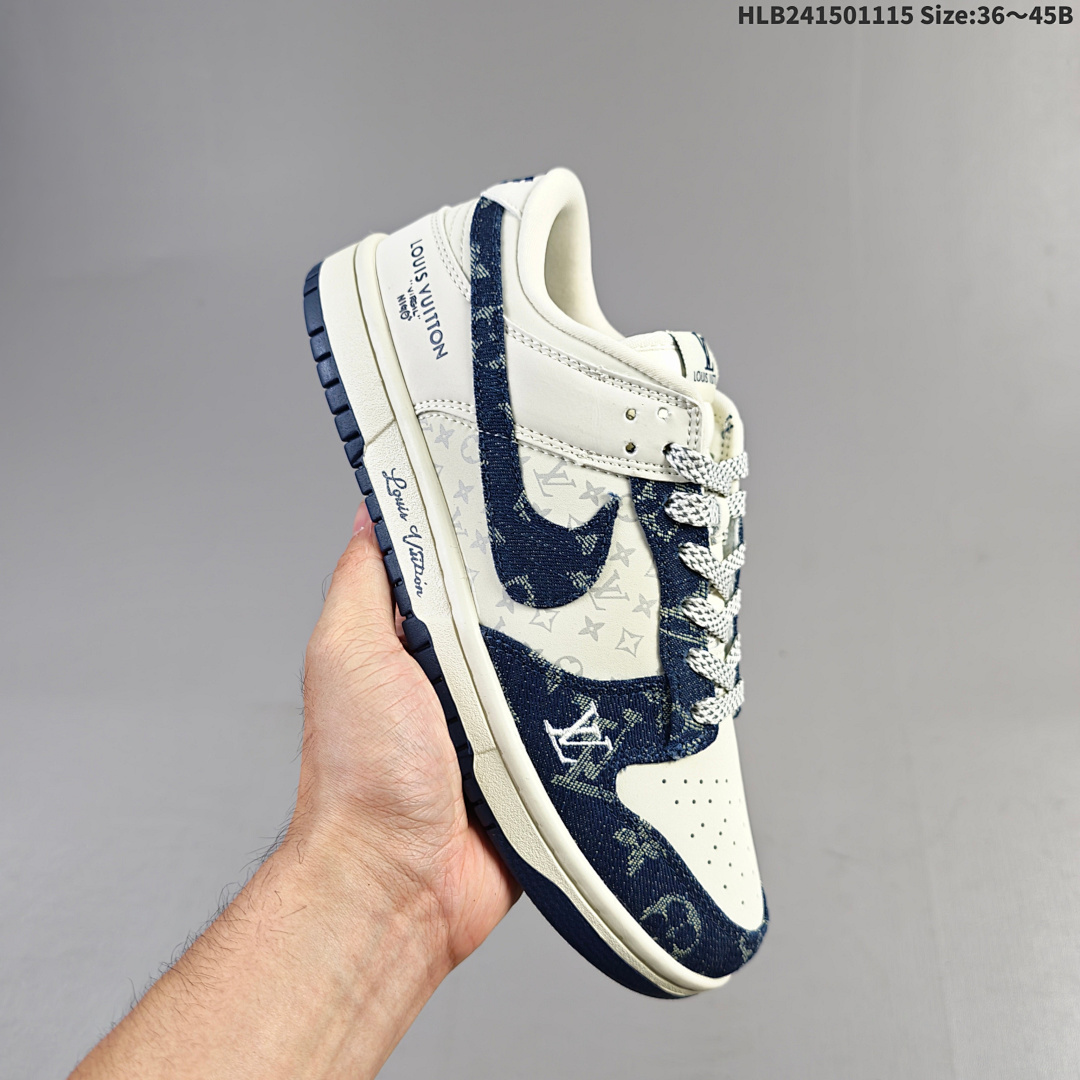 Nike Dunk Low Retro ‘DIY ’ - foto 3