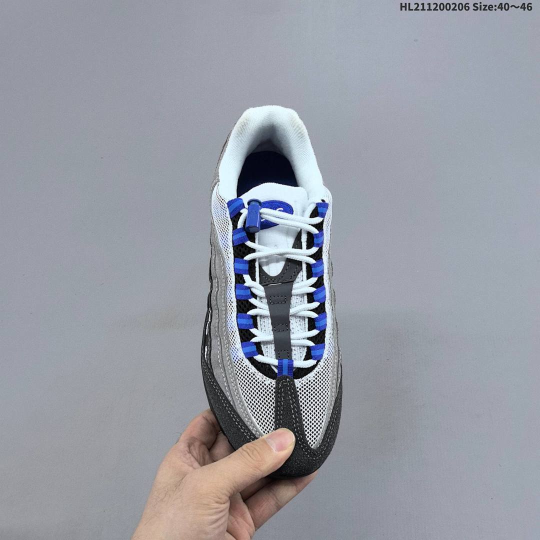NIKE AIR MAX 95 TT - foto 6