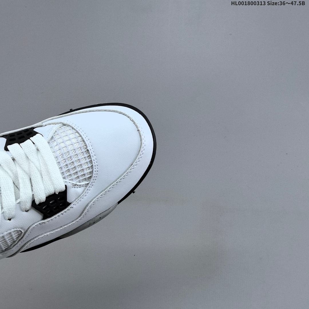 Air Jordan 4 Retro OG "White Cement" AJ4 4 aj4 4 - foto 8