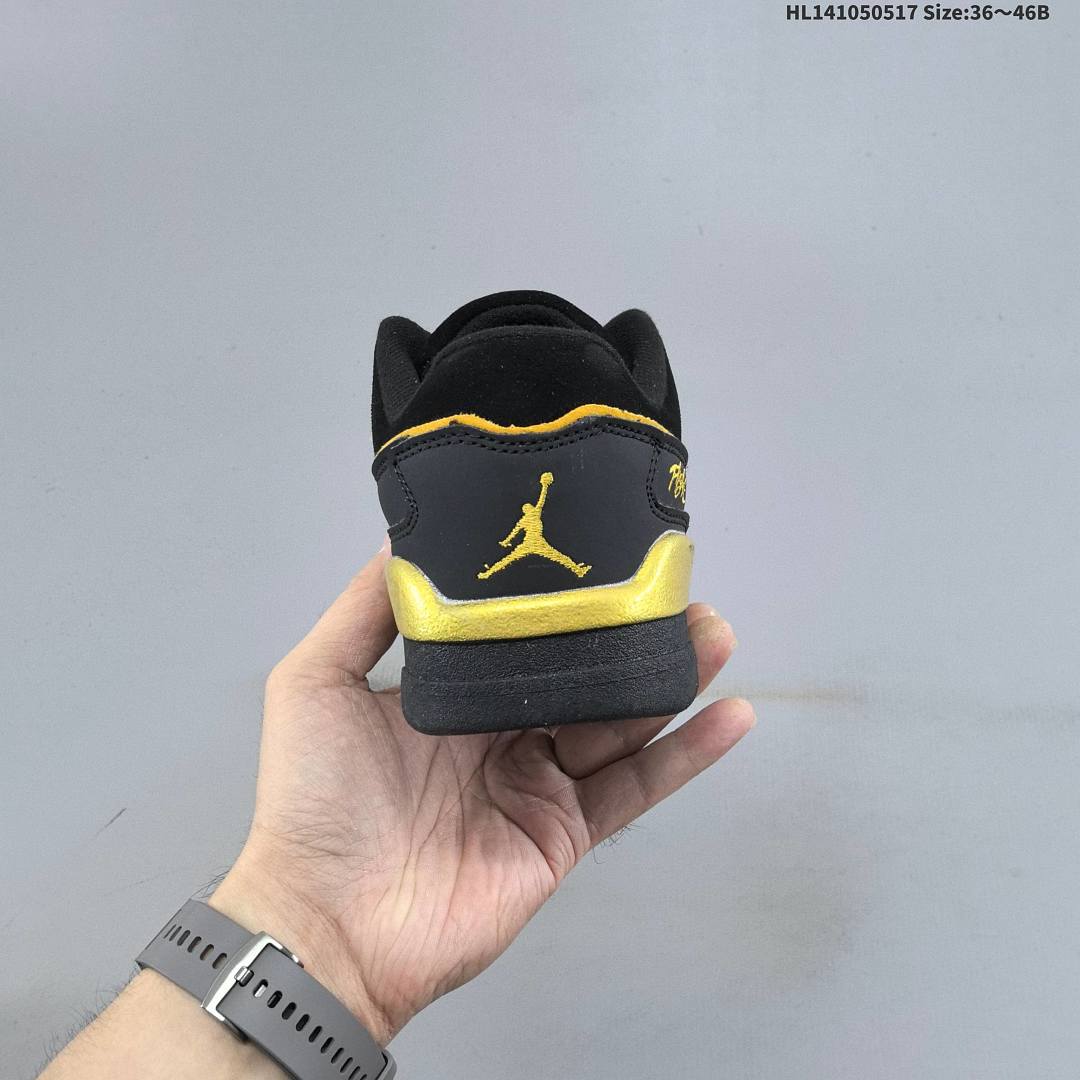 Who Decides War x Nike Jordan FLIGHT COURT ATE 4 - foto 6