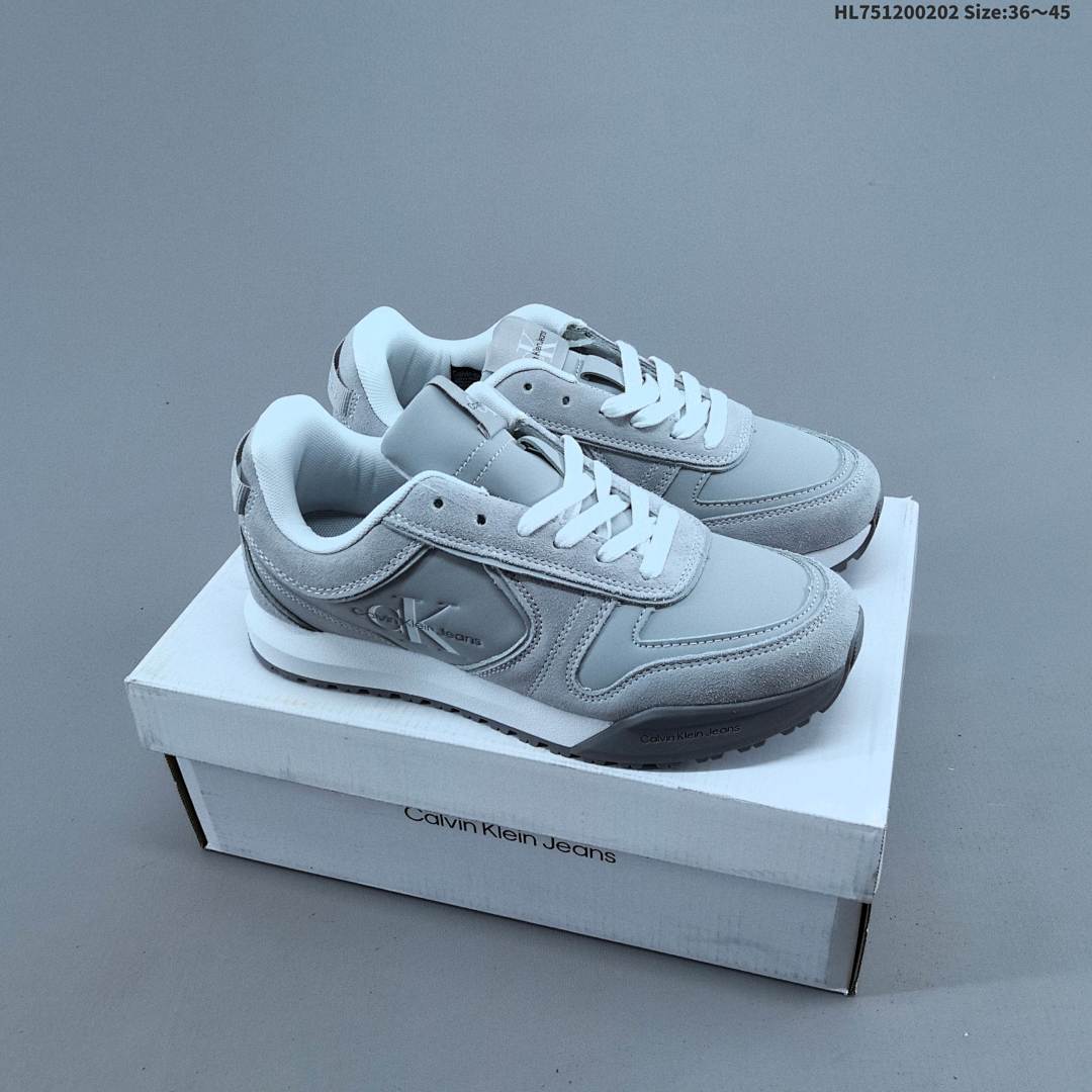 CKJ CALVIN KLEIN JEANS HL751200202 Size 45