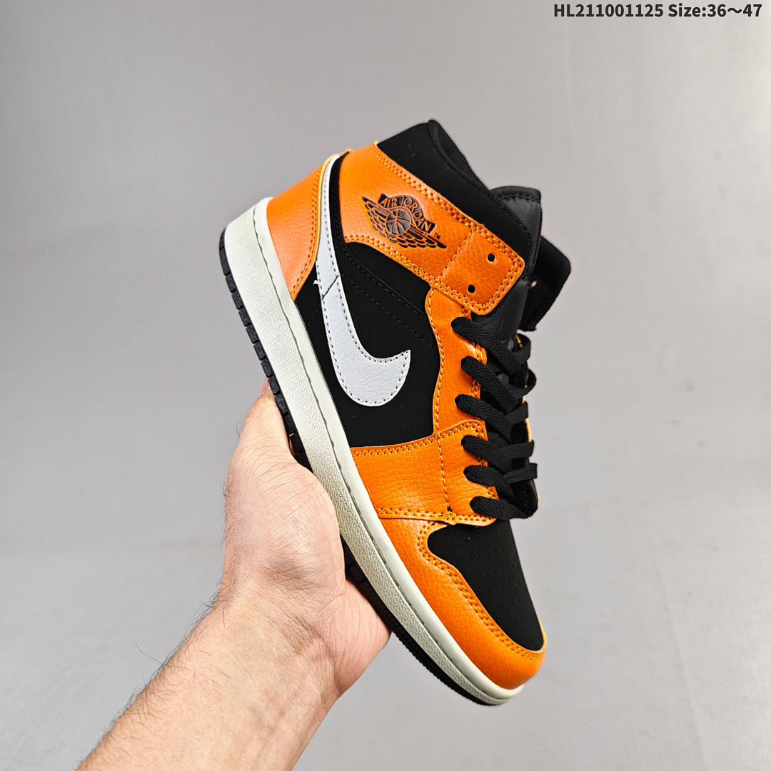 Nike Air Jordan 1 Retro Mid AJ1 -517 ID Size - foto 6