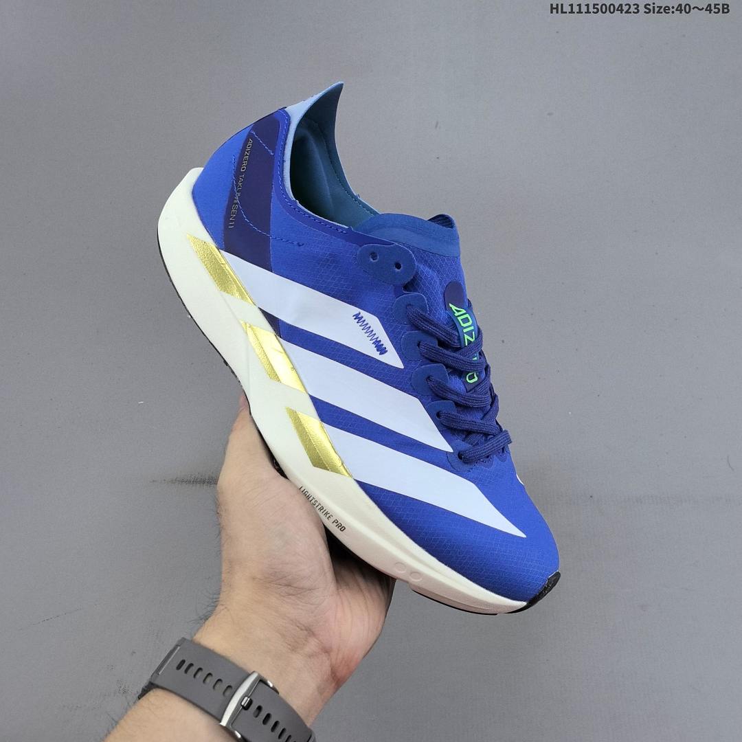 Adidas Adizero Takumi Sen 11 W Lights - foto 3