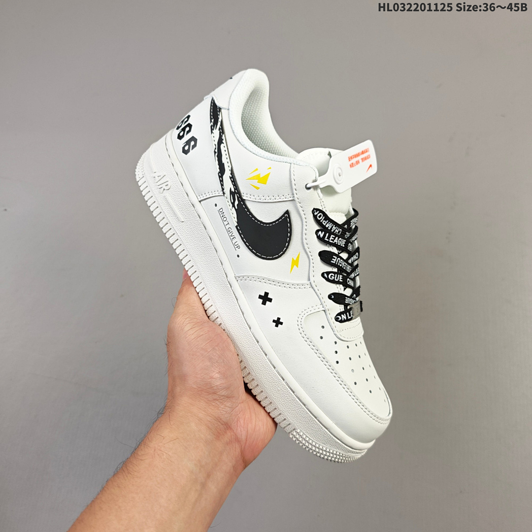 NIKE AIR FORCE 1‘07 LV8 -072 - foto 9