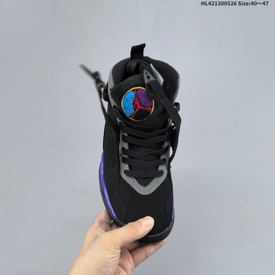 Air Jordan 8 Retro "Bugs Bunny" AJ8 8 aj8 8 - foto 5