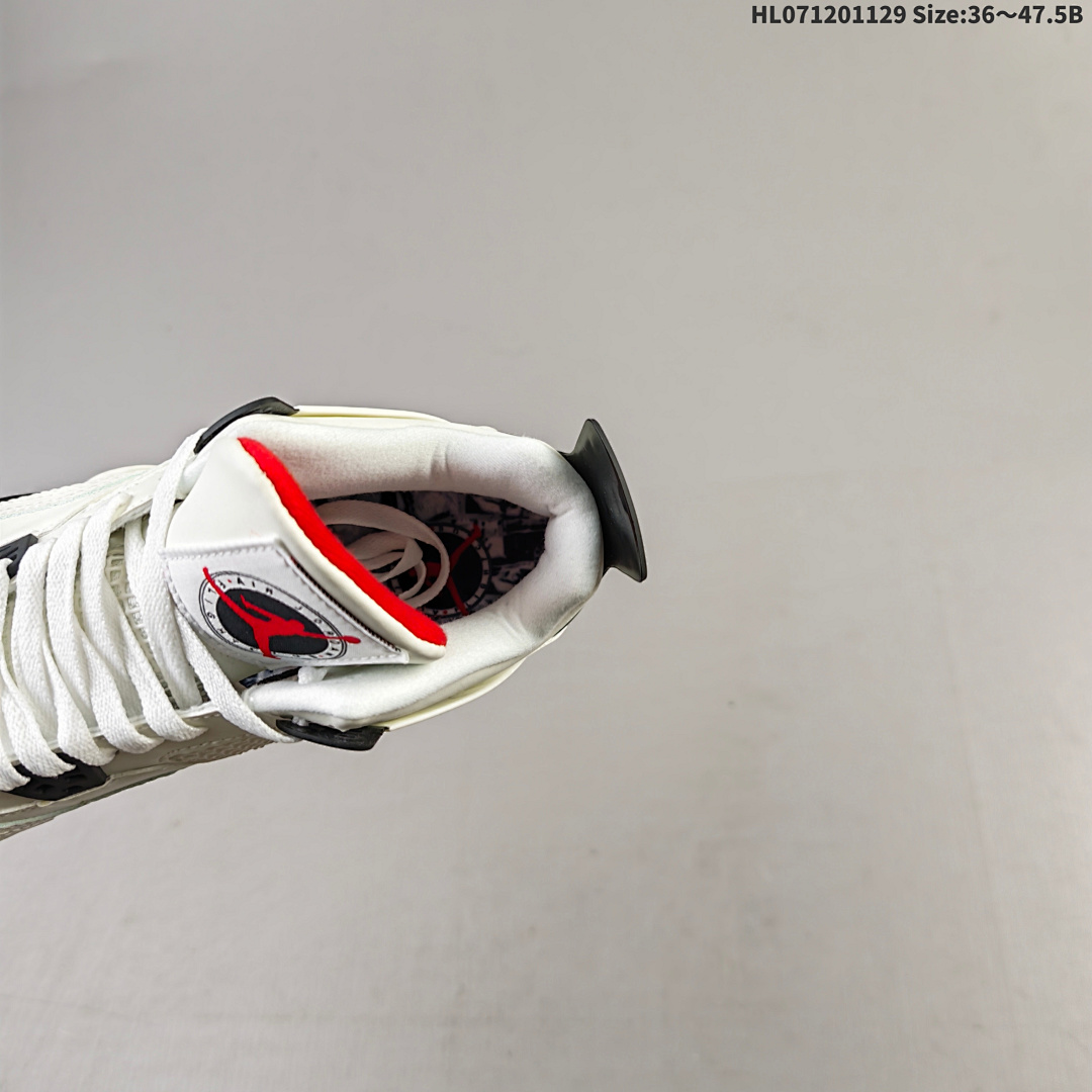 Nike Air Jordan 4 Retro · AJ4 -100 - foto 3