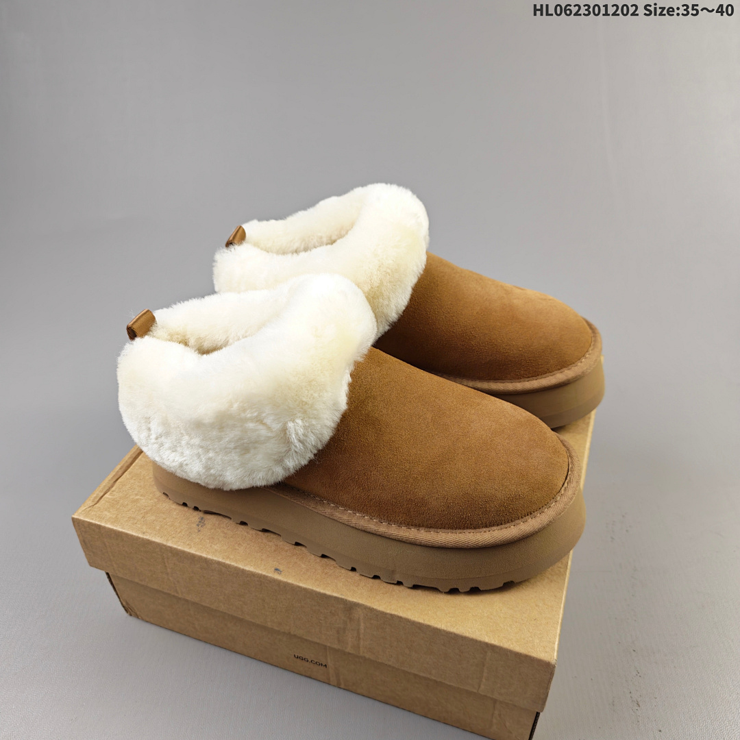 UGG CLASSIC MINI DIPPER - foto 3