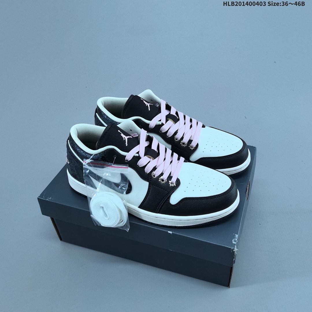 Nike Air Jordan 1 Low AJ1 1 -001