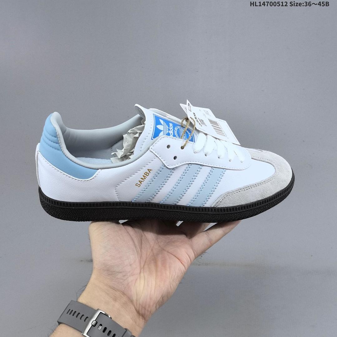 Adidas Originals Samba Vegan OG”SPD“ ID2055 HL14700512 Size - foto 2