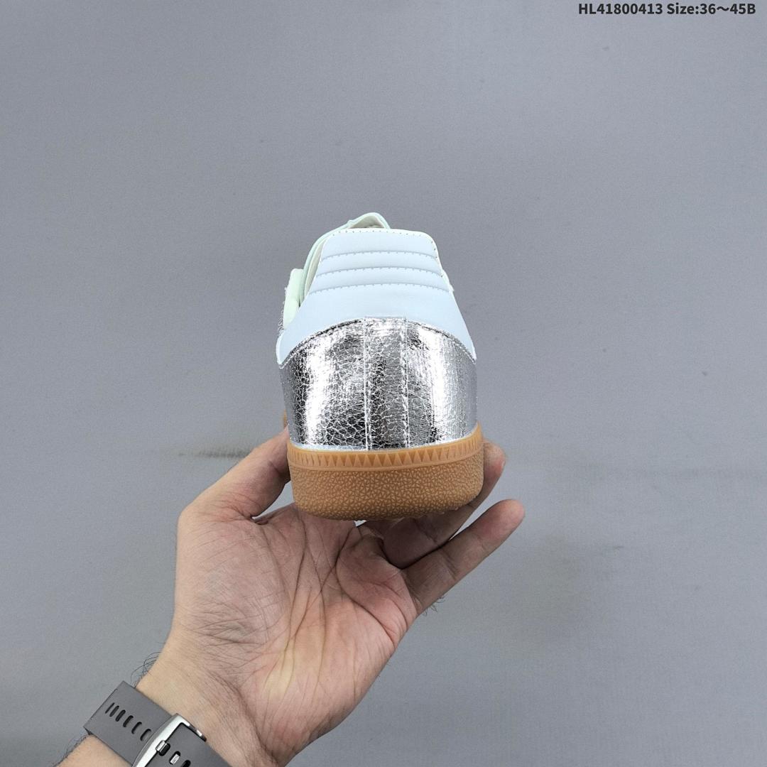 Adidas Originals Samba Vegan OG”SPD“ JR0035 HL41800413 Size - foto 6