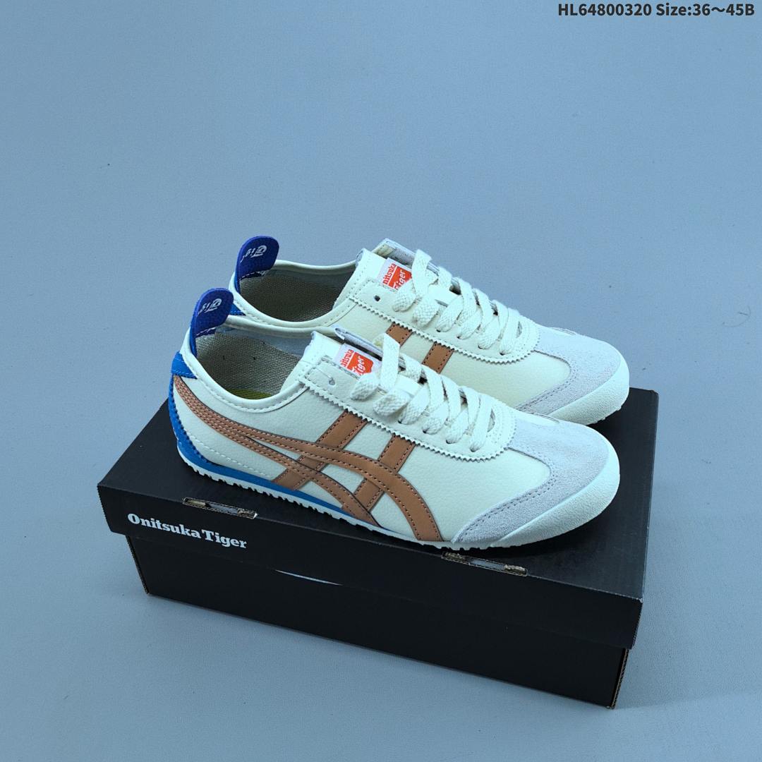 Onitsuka Tiger MEXICO66 Paraty Slip-On Logo - foto 12
