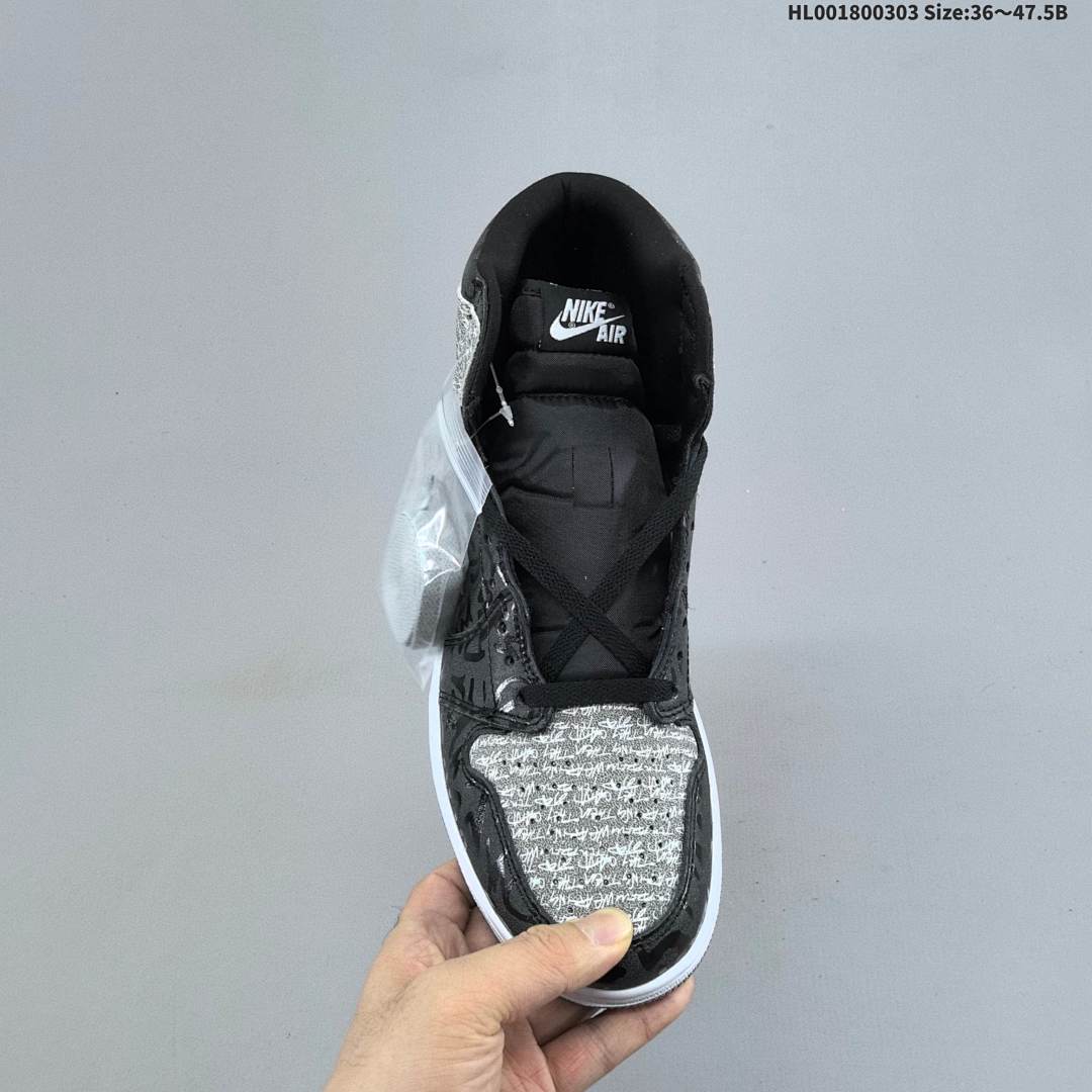 Air Jordan 1 High OG "Rebellionaire" AJ1 1 aj1 1 - foto 5