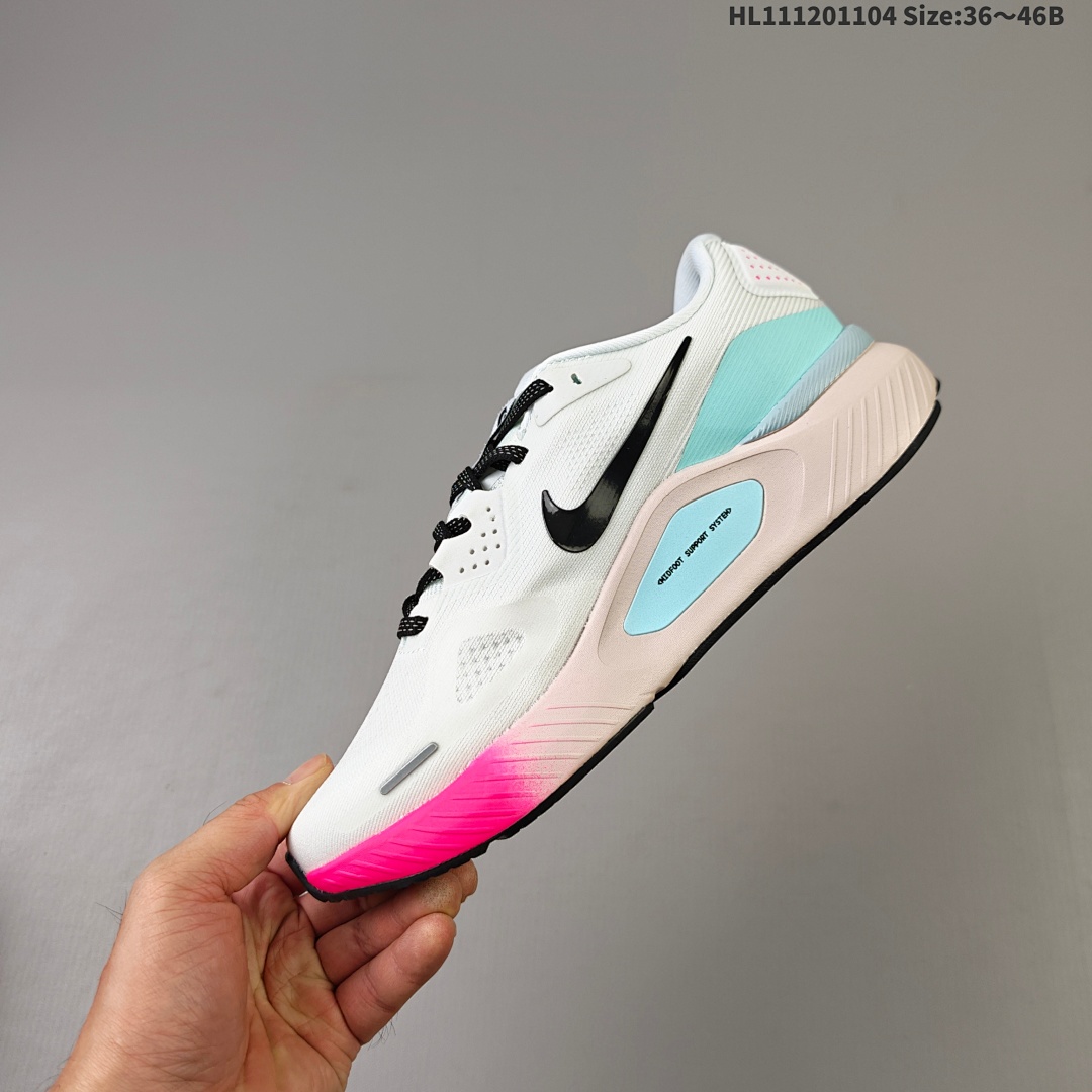 Nike Air Zoom Structure 26 , Logo - foto 4