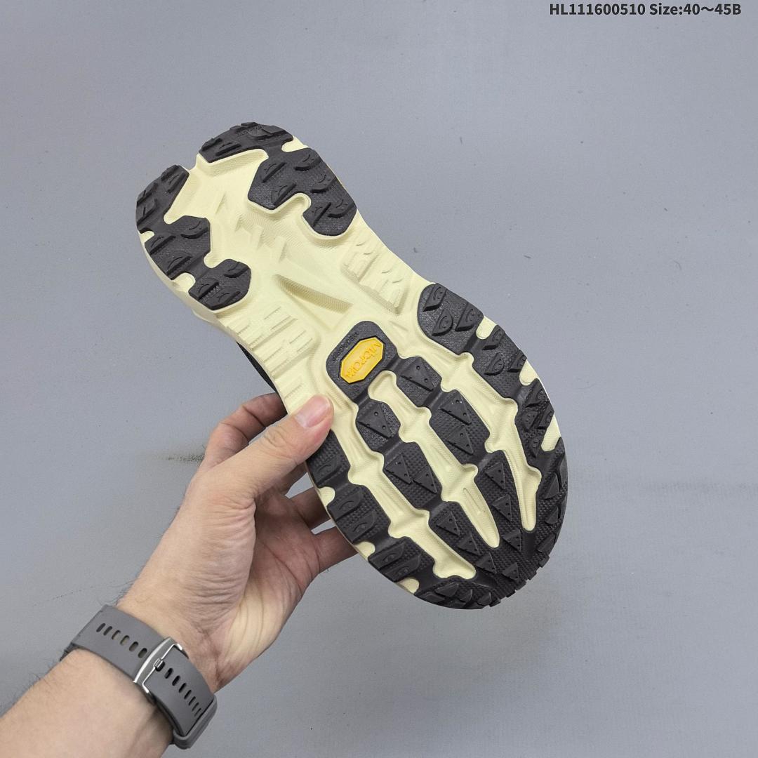 HOKA ONE ONE M MAFATE X ID - foto 7