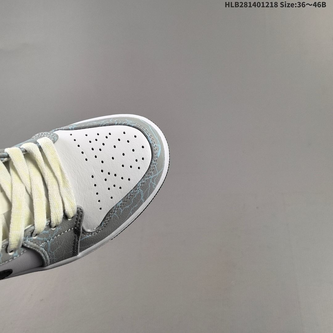 Nike Air Jordan 1 Low OG AJ1 1 -031 3 - foto 3